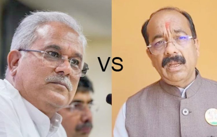 छत्तीसगढ़ विधानसभा मानसून सत्र : लखमा के सवाल पर भिड़े भूपेश बघेल और अरुण साव