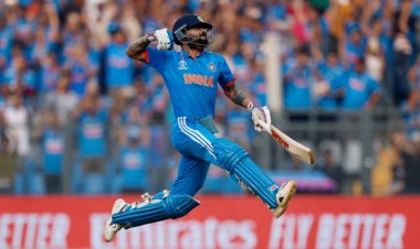 भारतीय क्रिकेट टीम ने सेमी फ़ाइनल में ऑस्ट्रलिया को हराया