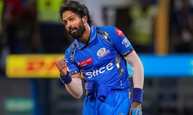 MI VS PBKS  क्वालीफ़ायर 2 में मुंबई ने पहले बैटिंग करते हुए पंजाब को दिया 204 रनों का असंभव लक्ष्य