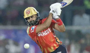 मुंबई इंडियंस को हराकर 11 साल बाद फ़ाइनल पहुंची पंजाब किंग्स